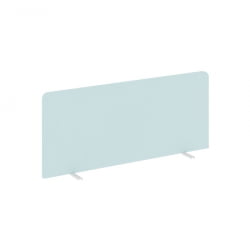 Экран продольный (ткань-CARDIF) CONCEPT CN.TEKR.C-98 CARDIF 007 Белый