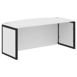 Стол руководителя XTEN-QP XQPET 189H Белый Антрацит