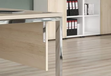 Стол руководителя XTEN GLOSS XGET 169 Бук Тиара