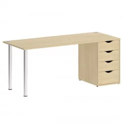 Стол письменный ХОМЕ ОФФИCЕ ВР.СП-3-178.4 Акация Лорка / HOME OFFICE VR.SP-3-178.4