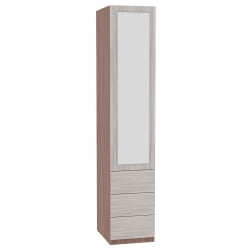 Шкаф распашный Р-230х45х60-4-ПО-М(ЯШТ-ЯШС) / R-230х45х60-4-PO-M(ЯШТ-ЯШС)