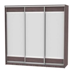 Шкаф-купе B-220х235х60-3(ЯАТ-D10D10D10)