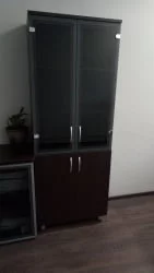 Комплект фурнитуры для стеклянной двери KF Imago