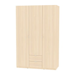 Шкаф распашный R-198х135х45-2-TR(ДМ)