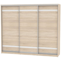 Шкаф-купе Б-220х270х60-2(ДСС-Д9Д9Д9) / B-220х270х60-2(ДСС-D9D9D9)