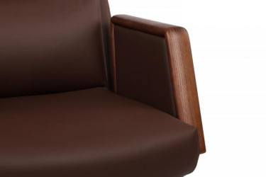 Кресло Franco-M B2415-1 Коричневый