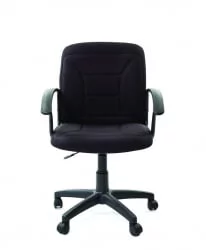Офисное кресло Chairman 627 С-3 черный