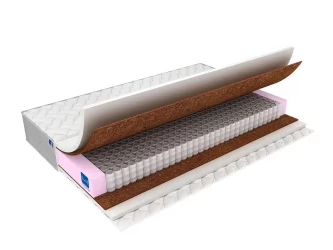 Матрас Ultra Tropikana Foam Maxi 160х200х22