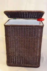Корзина большая 16/06 A венге