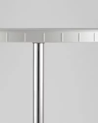 Стол для балкона Кейт 80/110 Белый