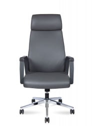 Кресло офисное Арко грей / Arco grey