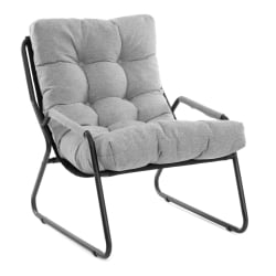 Кресло Ergo/Эрго К рогожка, серо-бежевый, 3M 16/2