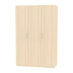 Шкаф распашный R-198х135х45-1(ДМ)