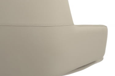 Кресло Спелл А1719 Светло-серый / Spell A1719