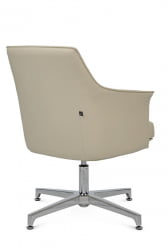 Кресло Rosso-ST C1918 Кремово-белый