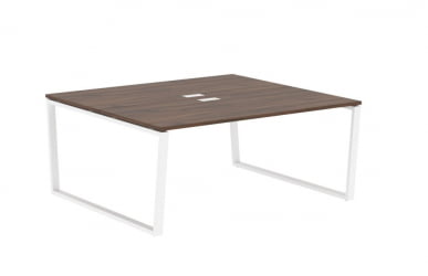 Бенч-система EDIS EVWST 1716 Дуб Денвер темный Белый