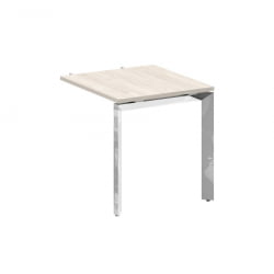 Брифинг-приставка на П-образном м/к ОНИКС ДИРЕCТ ЛУКС М-О.МП-БР-7 Денвер светлый / ONIX DIRECT LUX M-O.MP-BR-7