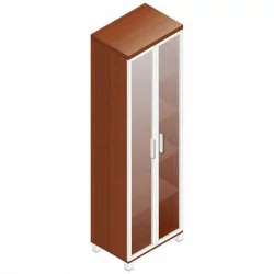 Шкаф для сувениров С.Ш-3СТА Орех