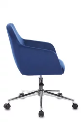 Кресло для оператора Бюрократ CH-380SL Сапфировый Italia 17