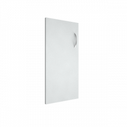 Дверь низкая левая Riva А.Д-3 Л Белый