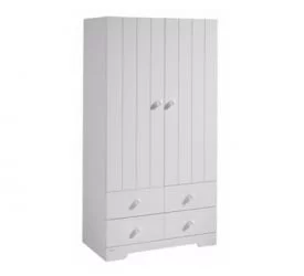 Шкаф Micuna А-1414 white