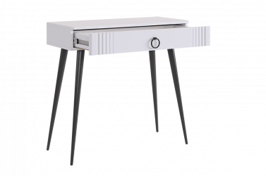 Туалетный столик (без зеркала) Ева TS-02
