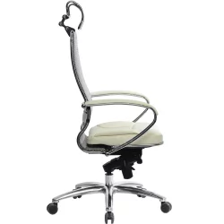 Кресло руководителя Samurai SL-2.04 Бежевое