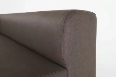 Диван экокожа Альфа Комбинация 6 Люкса Бренди