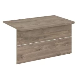 Модуль прямой низкий 1 380 ONIX О.R-MP.N-138 Тиквуд Темный