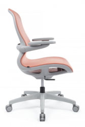 Кресло Миллер ЙСДЖ-300 Оранжевый / Miller YSJ-300