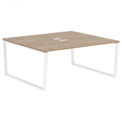 Бенч-система ЕДИС ЕВВСТ 1716 Дуб Денвер светлый Белый / EDIS EVWST