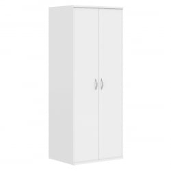 Гардероб ГБ-2 Белый