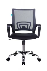 Кресло офисное Бюрократ CH-695N/SL/DG/TW-11