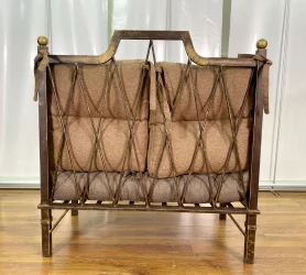 Диван кованый Бергамо