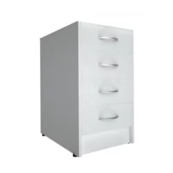 Каркас тумбы А.ТП-4.1 и А.ТП-4.2 Riva А.ТП-4К Белый