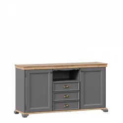 Комод Амели ЛД 642.940.000 Оникс серый