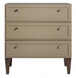 Комод 3 ящика Norton (К) Беж