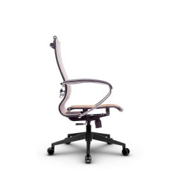 Офисное кресло МЕТТА Комплект 9, Основание 17832 Золотой ротанг