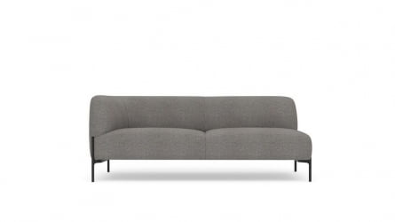 Кушетка правая Каспер А-15/5