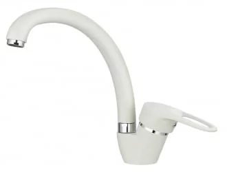 Смеситель STANDART ST-03 Белый