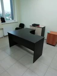 Стол письменный правый СА-3 Пр Венге