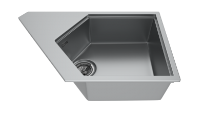 Мойка для кухни Kit Kraken RIVER RIVERGR