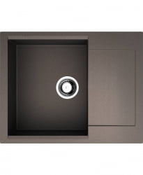 Мойка Омоикири Дэисен 65-Дc Артгранит/Темный Шоколад / Omoikiri Daisen 65-Dc Artgranit/Темный