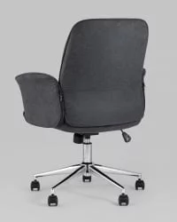 Стул офисный Simona Серый