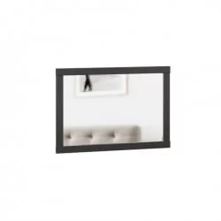 Зеркало настенное Техно ЛД 678.120.000 Черное