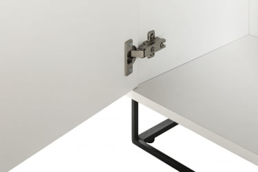 ТВ тумба CITY 40095581h Белый