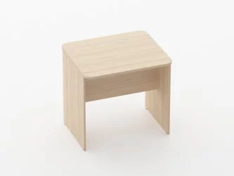 Стол для переговоров Глассй 1.16.08 Бук светлый / Glassy