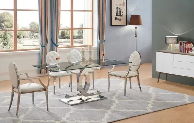 Стул Y110B Белый