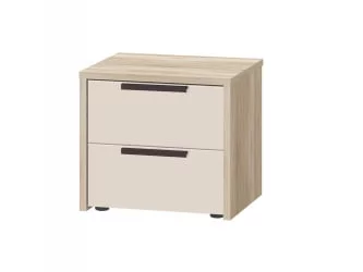 Тумба прикроватная Кашемир 900.07 Дуб Кронберг