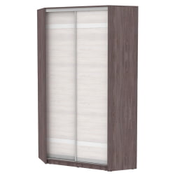 Шкаф-купе Белла(H10)2200х1153х1153(ЯАТ-ЯАС-D9D9)